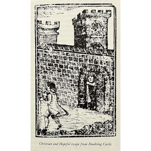 The Pilgrim's Progress by Bunyan Franklin Library 100 Greatest Leather 1976